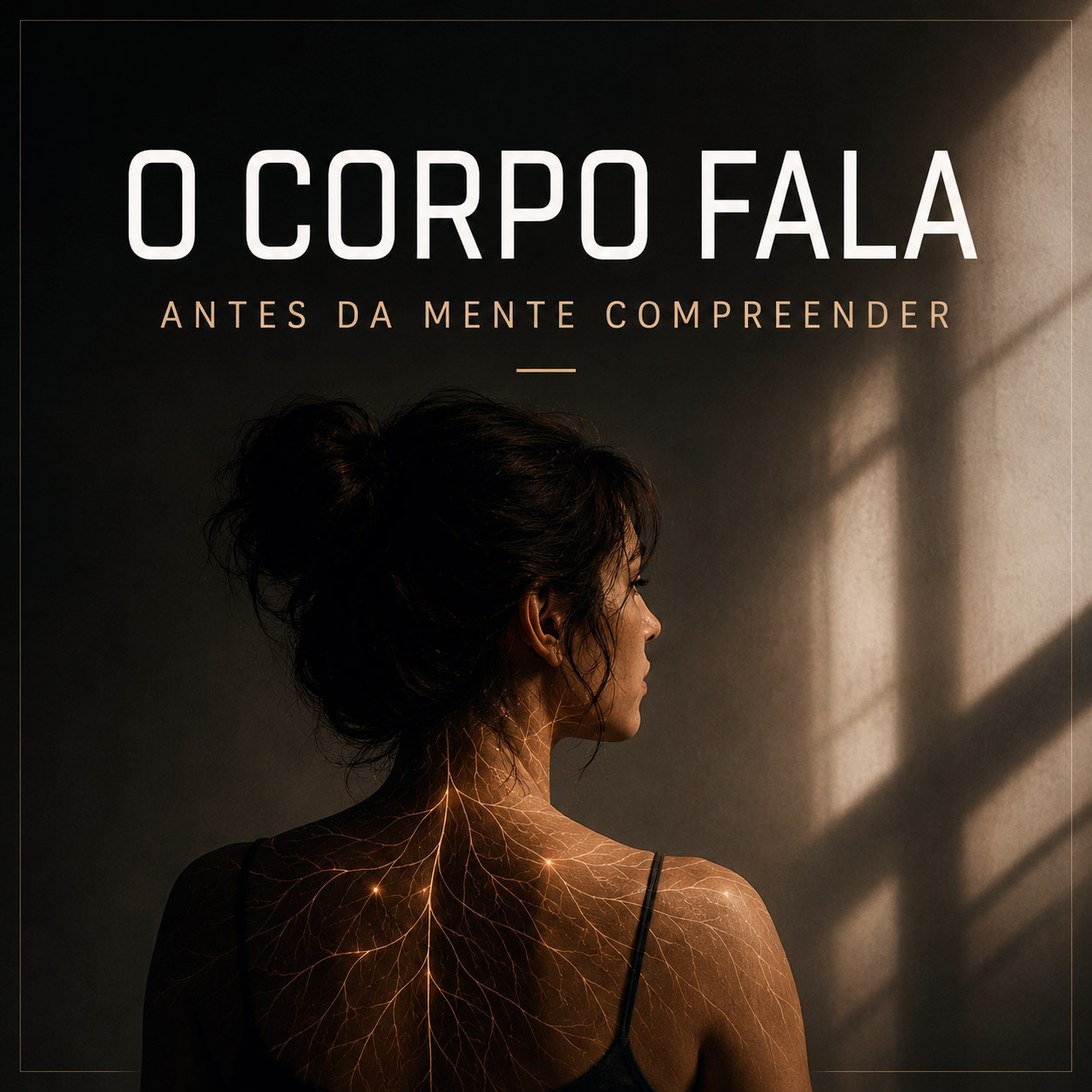 Ansiedade - O corpo fala